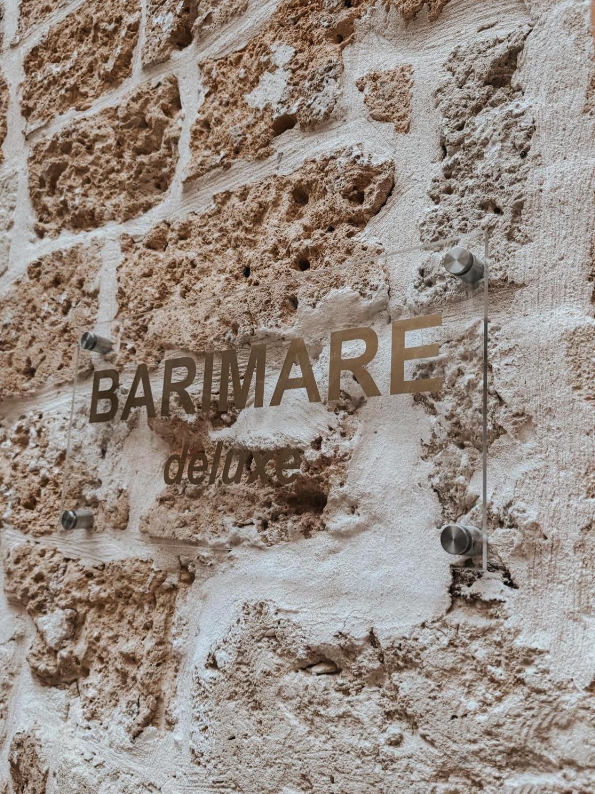 Villa Barimare Deluxe Exterior foto